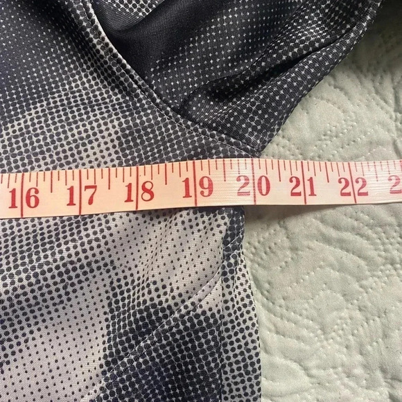 Spyder Full Zip Hooded Sweatshirt Men’s Size Small Hoodie Black - Picture 3 of 5